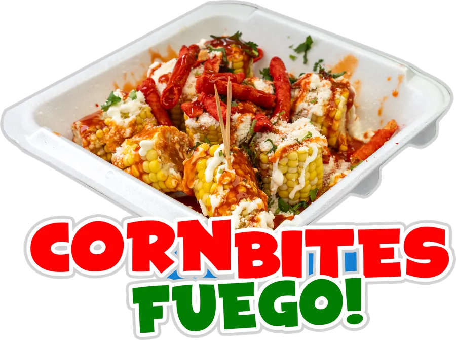 Corn Bites Fuego