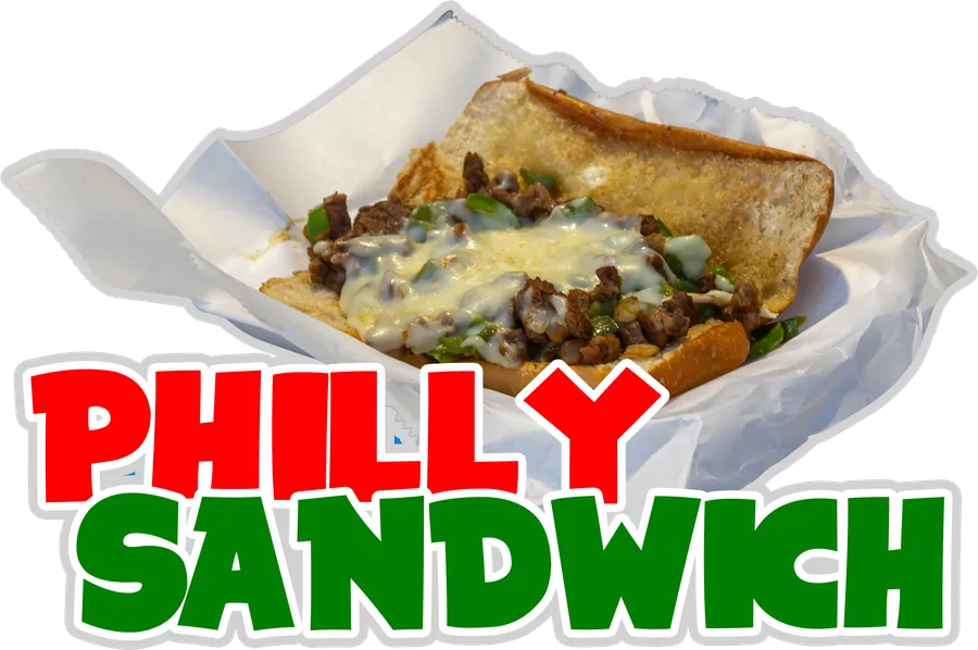 Philly Steak Sandwich